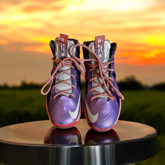 Nike LeBron 10 All Star - Extraterrestrial - Picture 3 of 4